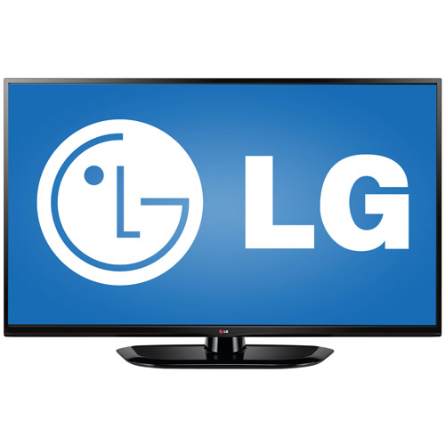 60PN5000 RB 60in Plasma TV